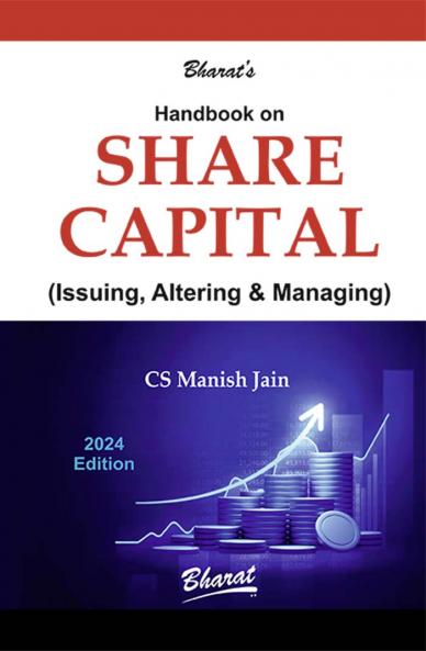 Handbook on SHARE CAPITAL