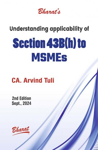 Understanding applicability of Section 43B(h) to MSMEs