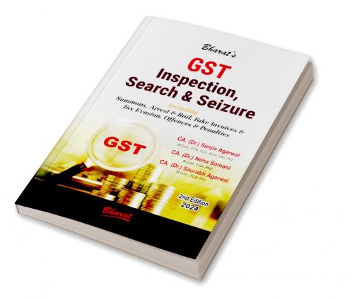 G S T Inspection Search & Seizure