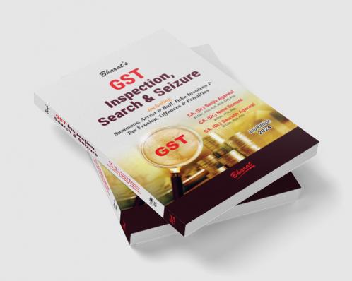 G S T Inspection Search & Seizure