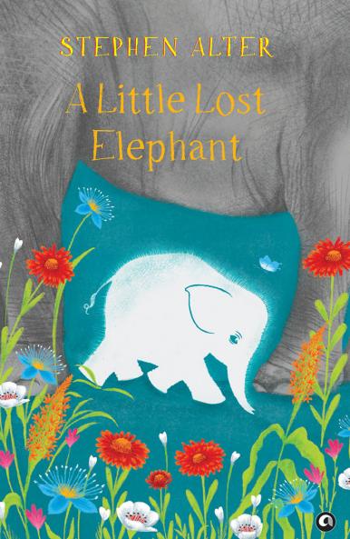 A Little Lost Elephant