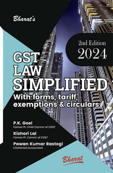 GST LAW SIMPLIFIED