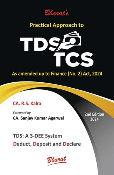 Practical Approach to TDS & TCS