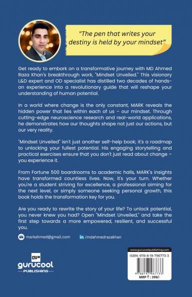 Mindset Unveiled: Harness Your Thoughts for Success