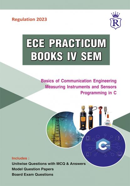 ECE Practicum Books IV Sem