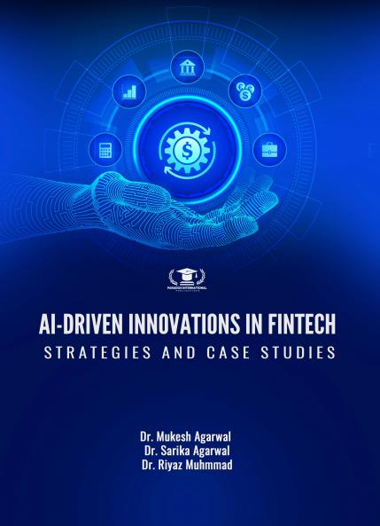 AI-DRIVEN INNOVATIONS IN FINTECH: STRATEGIES AND CASE STUDIES