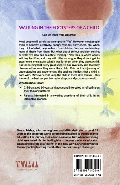 Walking in the Footsteps of a Child