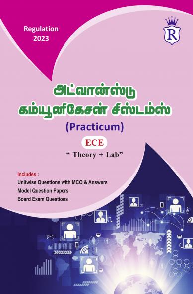 Advanced communication systems (Practicum)