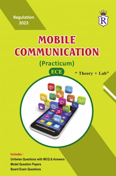 Mobile communication (Practicum)-Tamil |Royal Technical