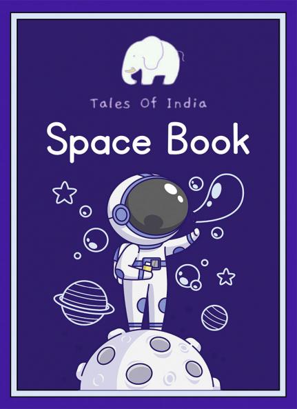 Space & Astronaut Coloring Book with Affirmations for Kids & Toddlers Gift for Children for painting drawing - 3 to 7 years old