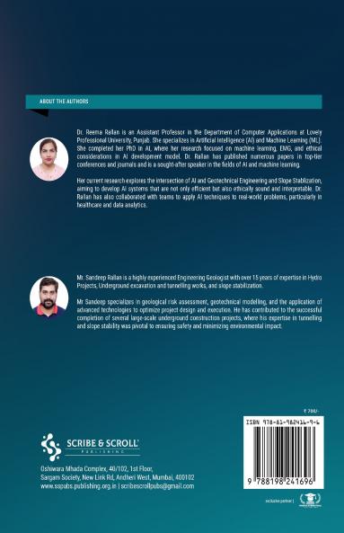 MACHINE LEARNING APPROACHES IN GEOTECHNICAL ENGINEERING: THEORY AND PRACTICE FOR SLOPE STABILIZATION