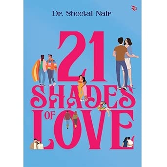 21 SHADES OF LOVE