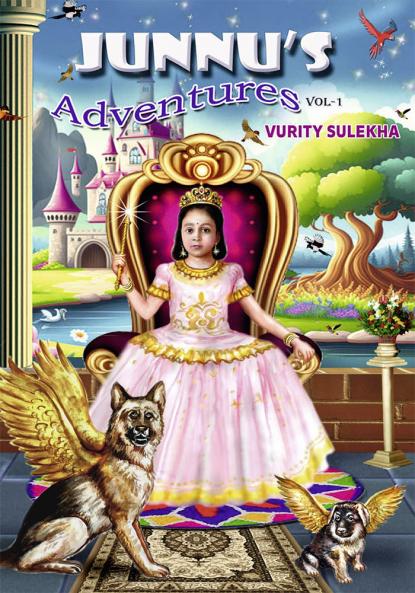 JUNNU's Adventures Vol-1