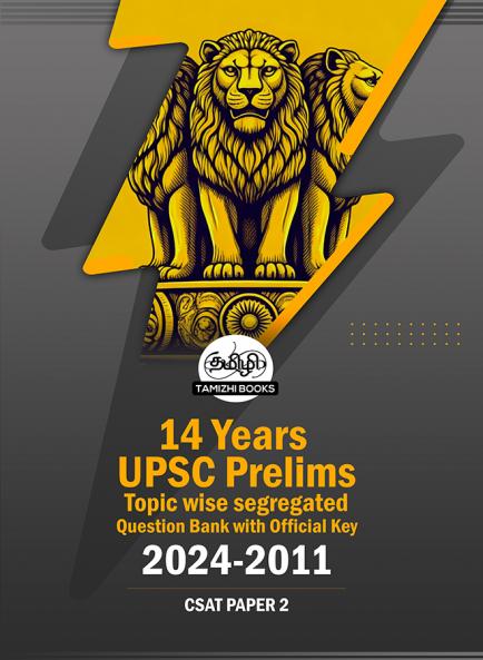 Topic Wise Analysis of UPSC CSAT Preliminary Previous Years Questions Bank (2011-2024)
