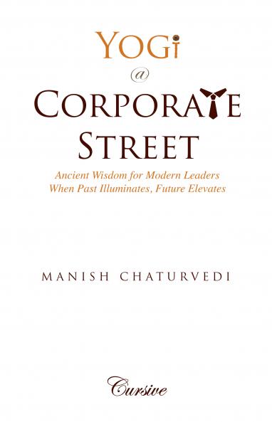 Yogi @ Corporate Street