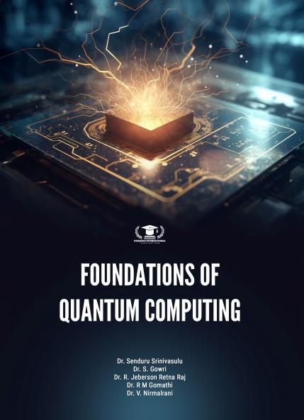 FOUNDATIONS OF QUANTUM COMPUTING