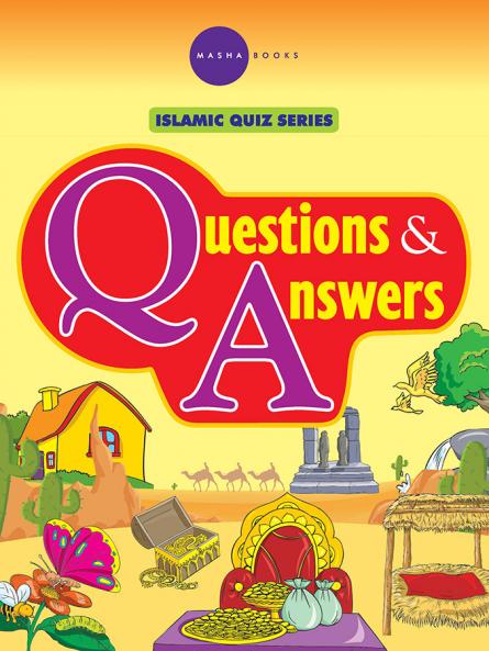 Islamic Quiz Series 4 in 1