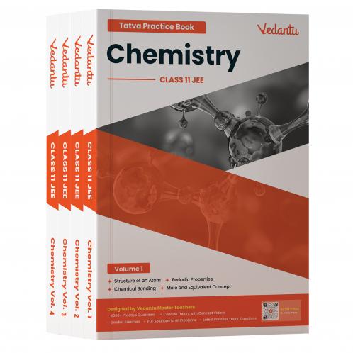 Vedantu JEE Tatva Practice Book Physics for Class 12 Volume 4