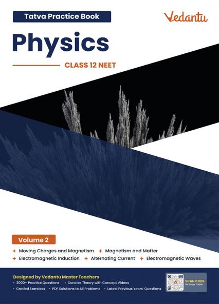 Vedantu NEET TATVA Dropper 2026 Physics Chemistry Biology Books Combo For Class 11 & Class 12 | Set of 25 Volumes | Chapter-Wise & Topic-Wise PYQs | The Ultimate Guide For NEET UG | Concise Theory With Concept Videos and Graded Exercises | Latest Edition