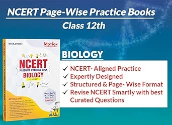 12th NCERT Biology