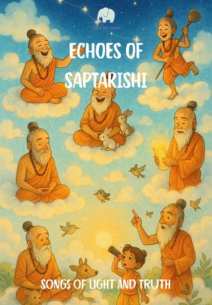 Echoes of the Saptarishis: Songs of Light and Truth
