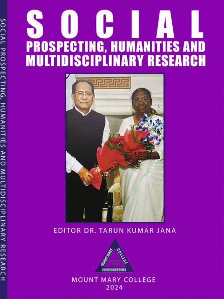 SOCIAL PROSPECTING HUMANITIES AND MULTIDISCIPLINARY RESEARCH