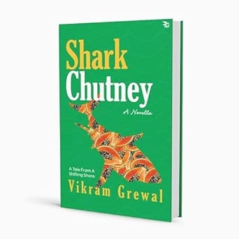 SHARK CHUTNEY