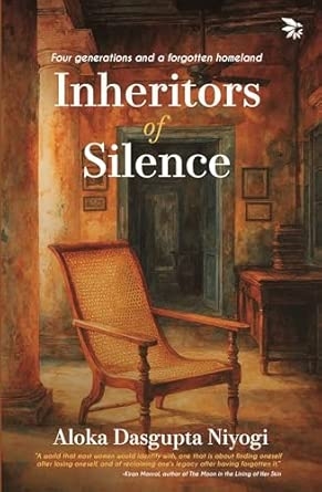 INHERITORS OF SILENCE