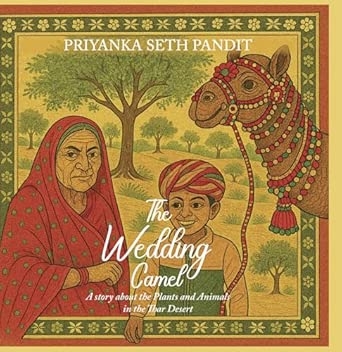 A Wedding Camel