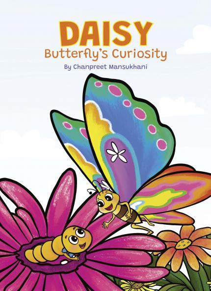 Daisy the butterffly