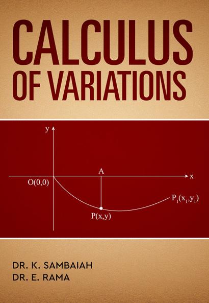 Calculus of Variations
