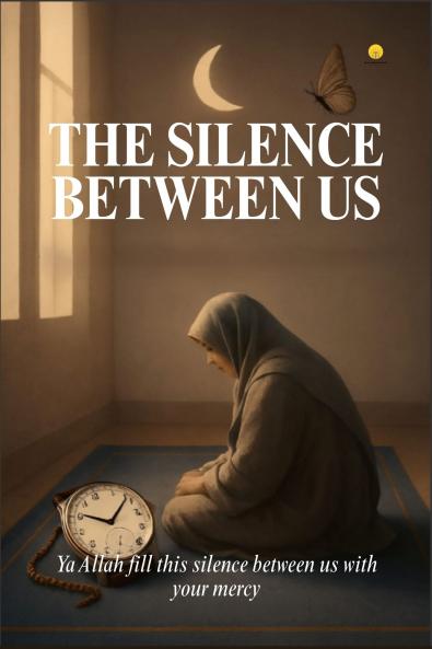 The Silence Between Us
