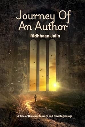 Journey of an Author