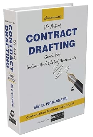 The Art of Contract Drafting 2026 Edition