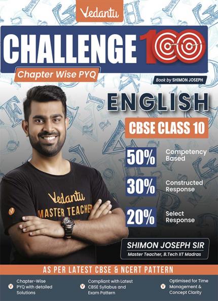 Challenge 100 English Class 10 CBSE