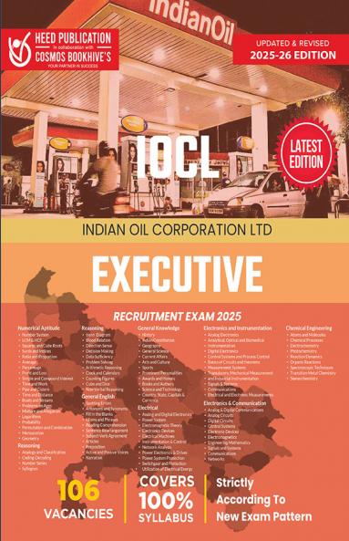 IOCL EXECUTIVE