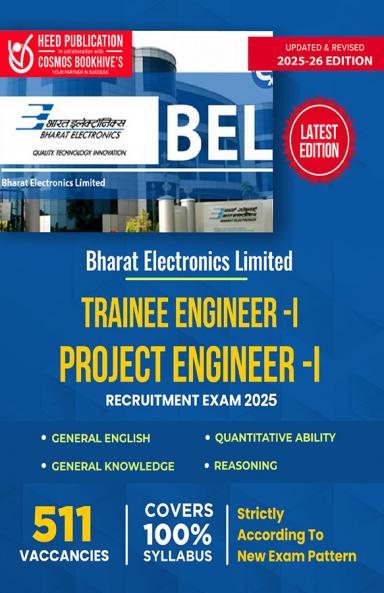 BEL - Trainee Engineer and Project Engineer
