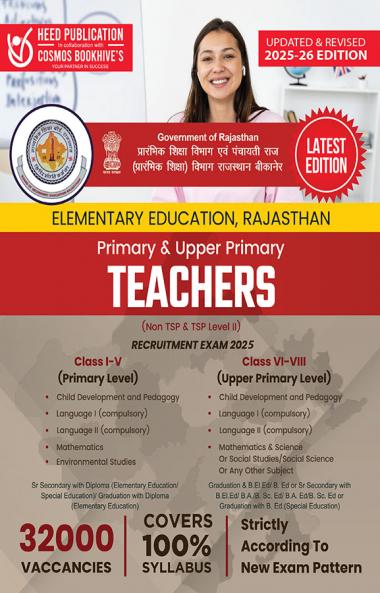 Rajasthan Elementary school teachers