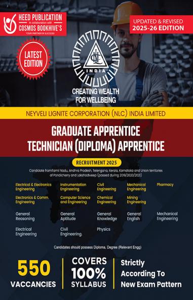 NLC - GRADUATE APPRENTICE TECHNICIAN APPRENTICE