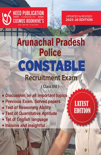 _Arunachal Pradesh Constable