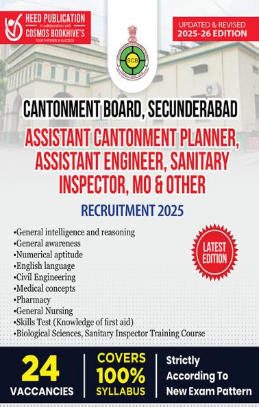 Cantonment Board Secunderabad
