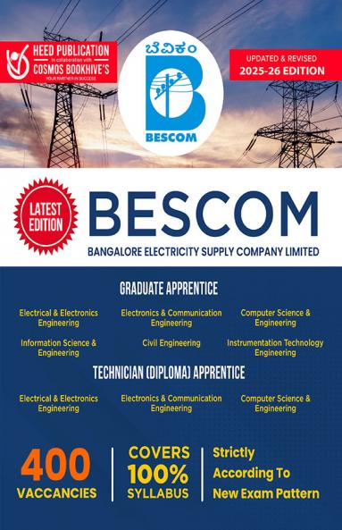 BESCOM APPRENTICE