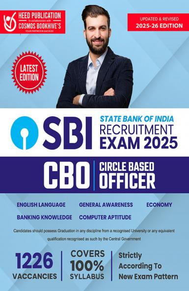SBI (State Bank of India) - CBO _ PArt