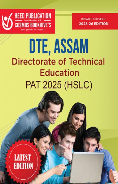 Directorate of Technical Education (DTE) Assam - PAT