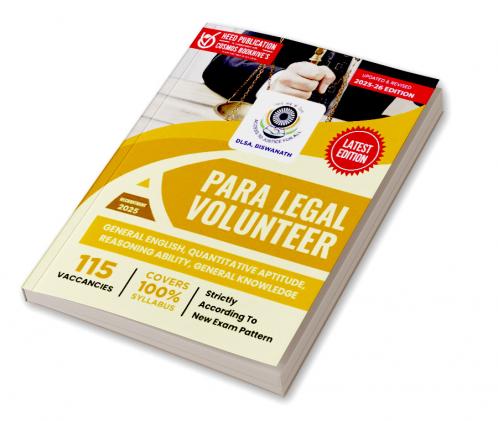 Para legal Volunteer