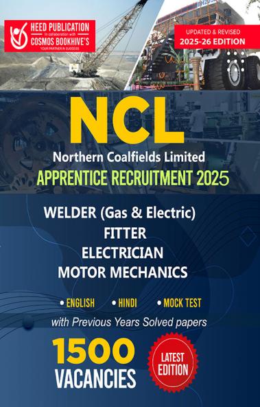 NCL (Northern Coalfield Limited) - Apprentice
