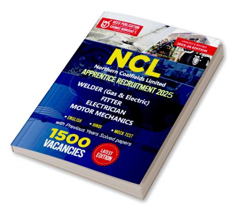NCL (Northern Coalfield Limited) - Apprentice