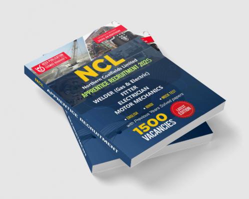 NCL (Northern Coalfield Limited) - Apprentice