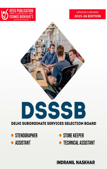 DSSSB (Stenographer Assistant Store Keeper Technical Assistant)