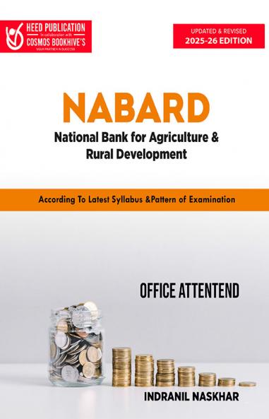 NABARD office attendant Book